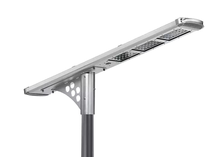 VSLS2 Serie VertexLed Solar-Straßenleuchte