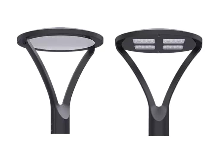 VCP1 Series VertexLed Pole Top Light
