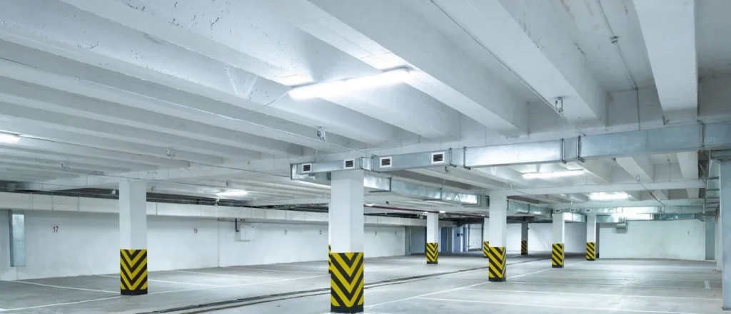Parking Garages