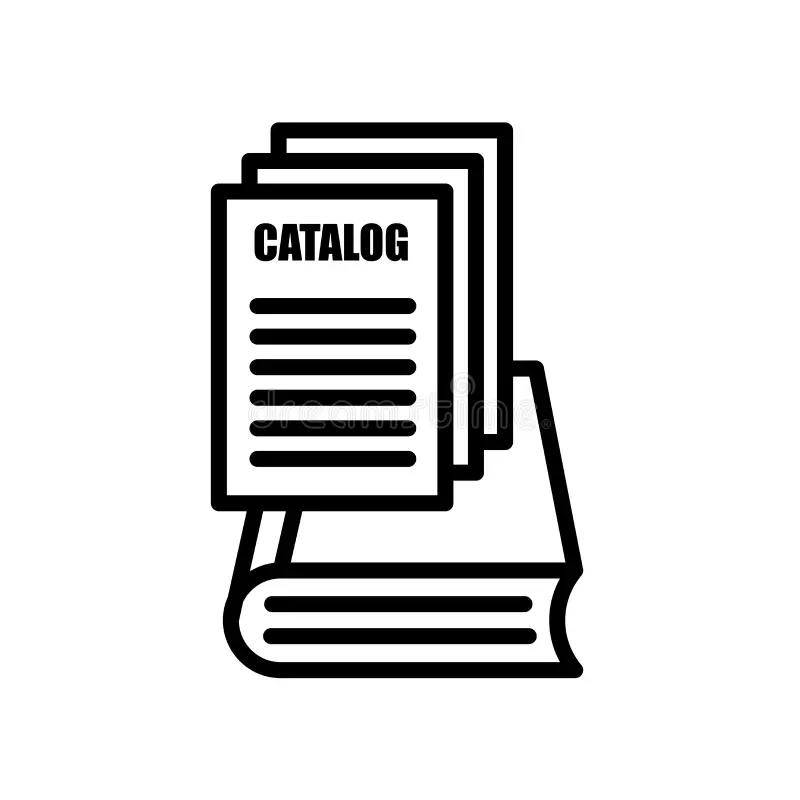 Interactive Online Catalogue 2025