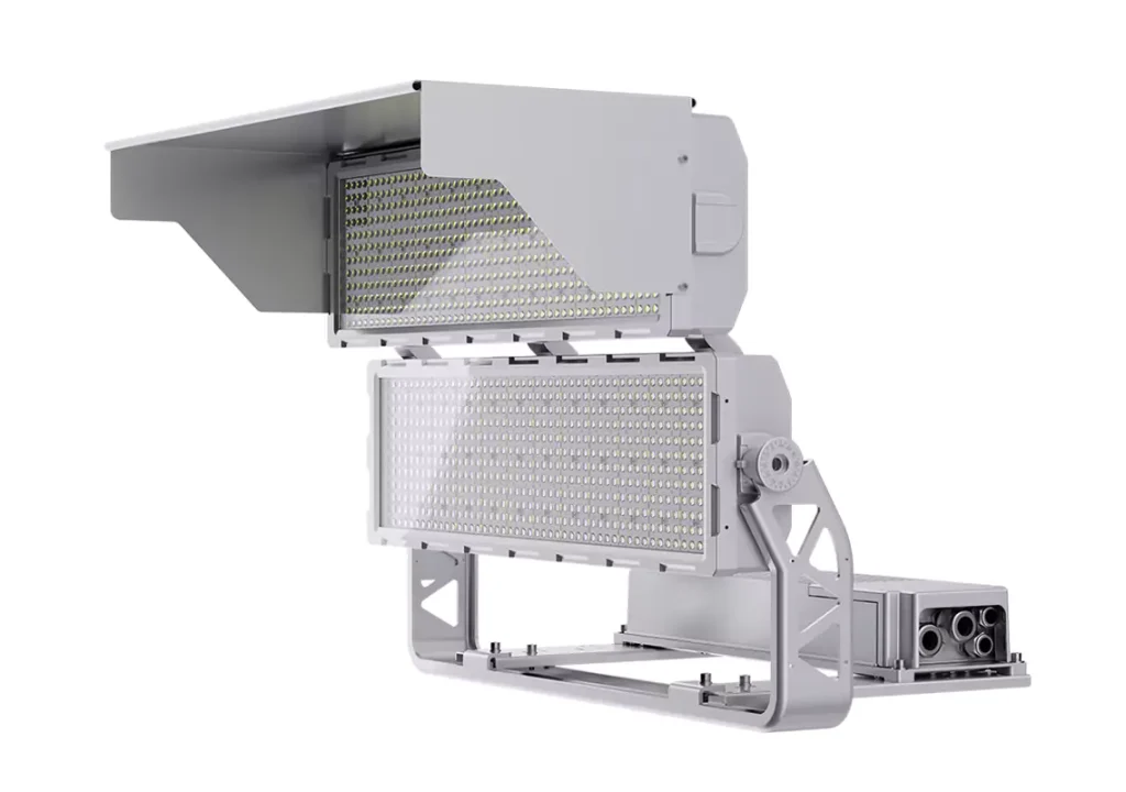 VLF10 Series VertexLed Flood Light