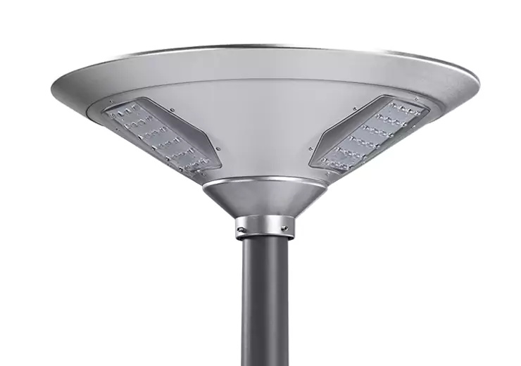 VertexLed Solar Garden Light