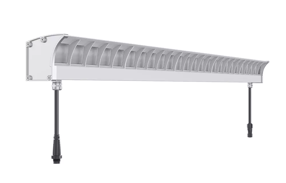 Linear Sport Tennis Court Light - VLTC1