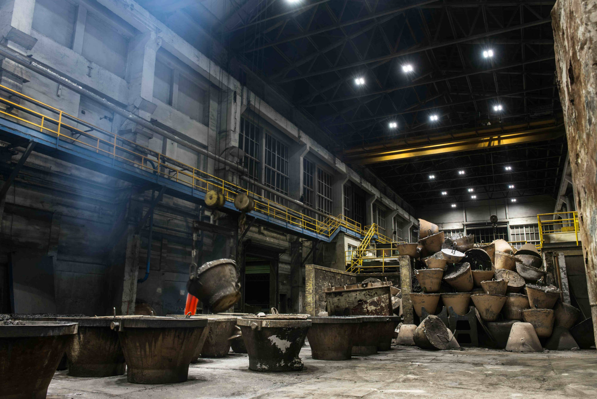 Industrial & Factory Lighting