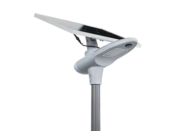 VSLS1 Series VertexLed Solar Street Light