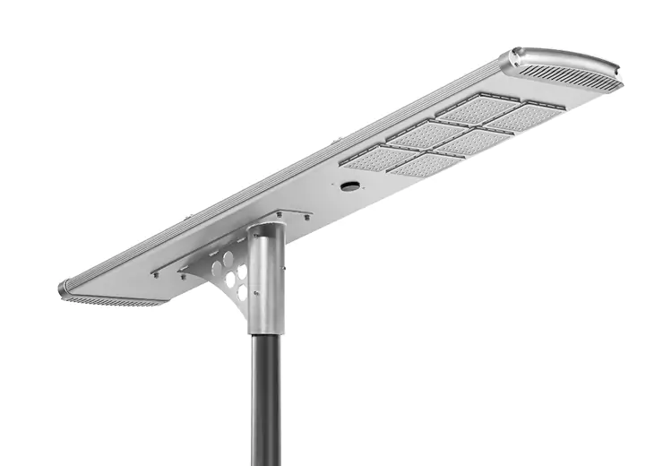 VSLS3 Series VertexLed Solar Street Light