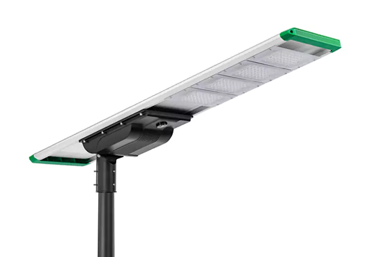 VSLS5 Series VertexLed Solar Street Light