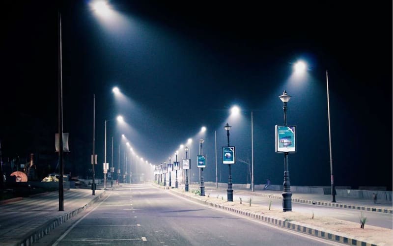 Outdoor lighting